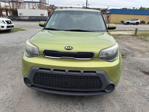 Alien II 2016 Kia Soul Base
