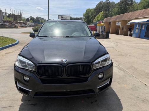 Black 2014 BMW X5 xDrive35i