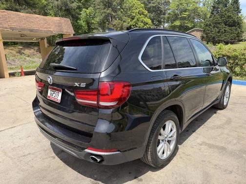 Black 2014 BMW X5 xDrive35i