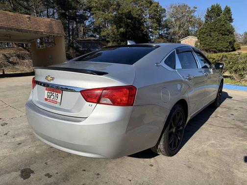 2017 Chevrolet Impala 1LT