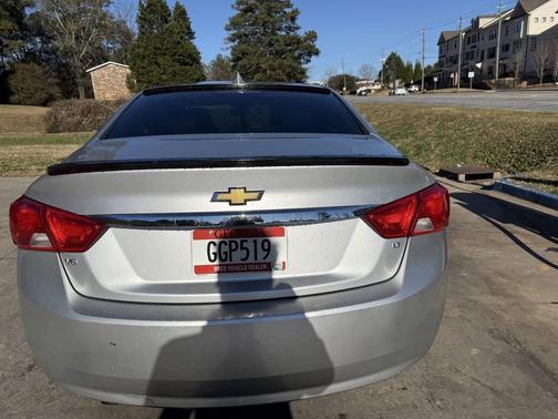 2017 Chevrolet Impala 1LT