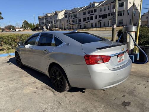 2017 Chevrolet Impala 1LT