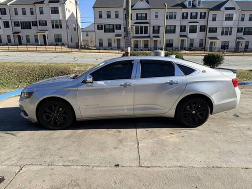 2017 Chevrolet Impala 1LT