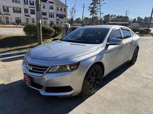 2017 Chevrolet Impala 1LT