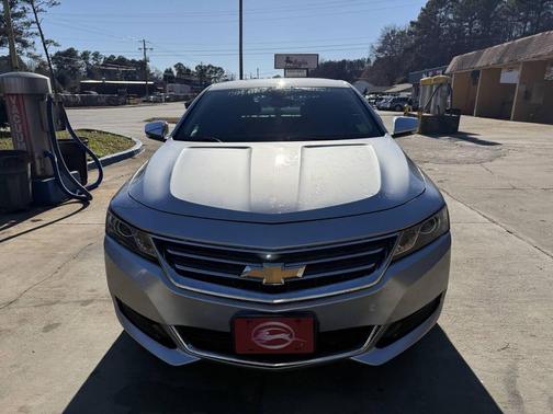 2017 Chevrolet Impala 1LT