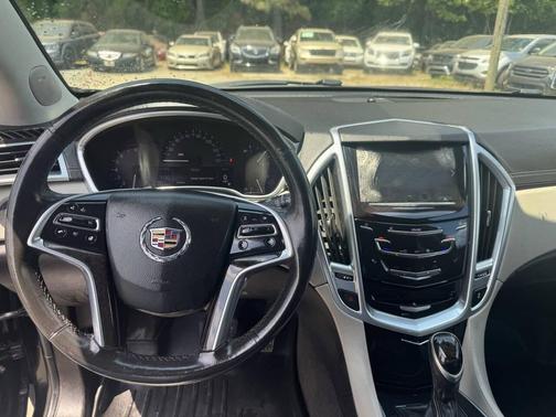 Black Raven 2013 Cadillac SRX Luxury Collection