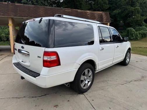 2010 Ford Expedition EL Limited