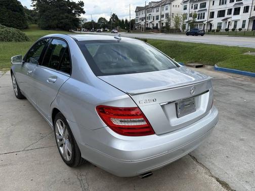 2014 Mercedes-Benz C-Class C 250 Luxury 4dr Sedan