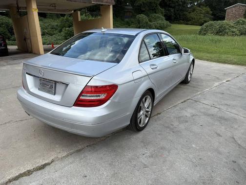 2014 Mercedes-Benz C-Class C 250 Luxury 4dr Sedan