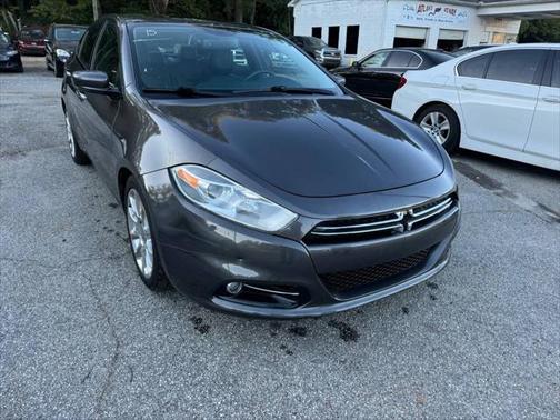 2015 Dodge Dart Limited