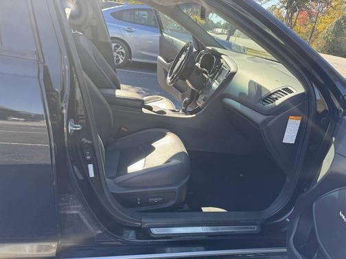 2013 Kia Optima Hybrid EX