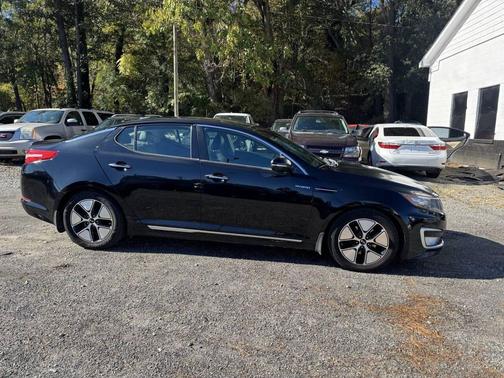 2013 Kia Optima Hybrid EX