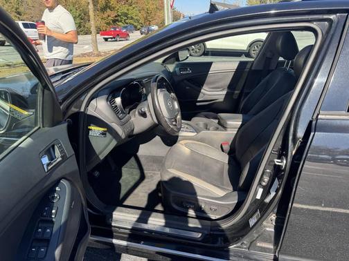 2013 Kia Optima Hybrid EX