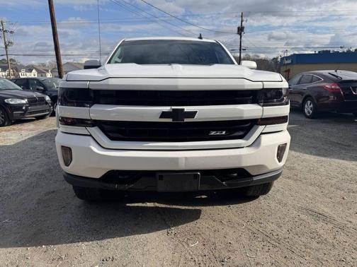 2016 Chevrolet Silverado 1500 2LT
