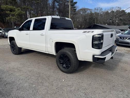 2016 Chevrolet Silverado 1500 2LT