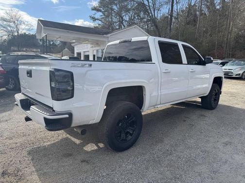 2016 Chevrolet Silverado 1500 2LT