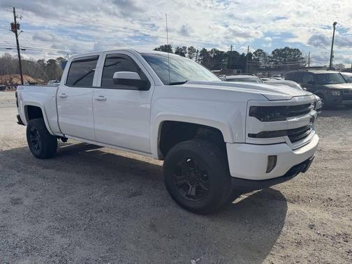 2016 Chevrolet Silverado 1500 2LT