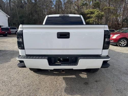 2016 Chevrolet Silverado 1500 2LT