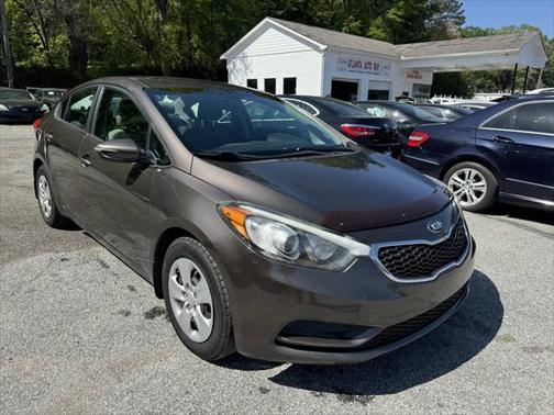 2014 Kia Forte LX