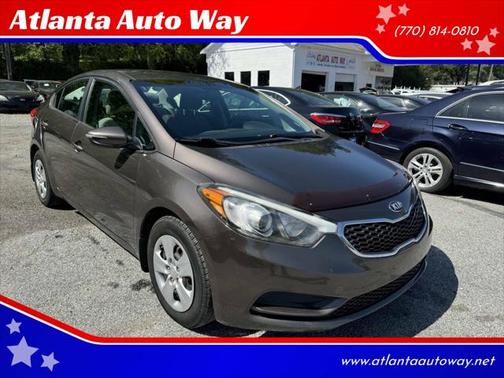 2014 Kia Forte LX