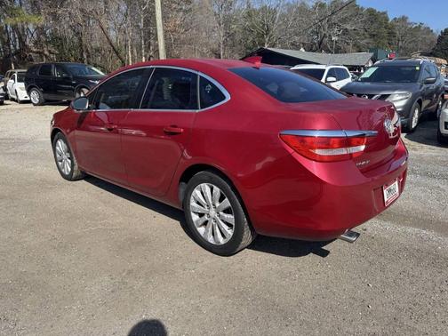 2016 Buick Verano Base