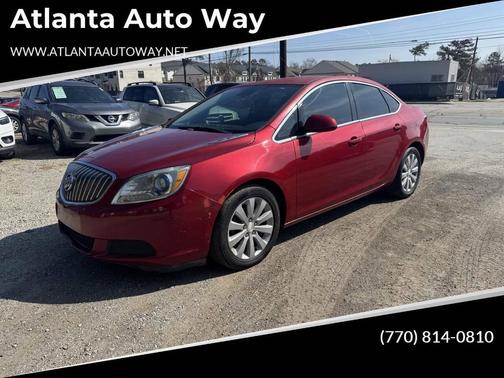 2016 Buick Verano Base