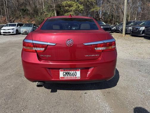 2016 Buick Verano Base