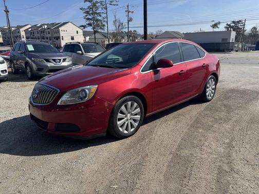 2016 Buick Verano Base