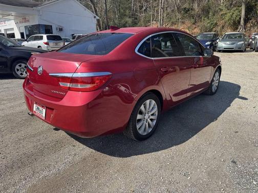 2016 Buick Verano Base