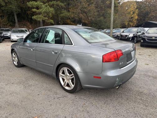 2006 Audi A4 2.0T quattro
