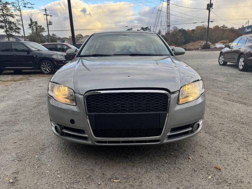2006 Audi A4 2.0T quattro