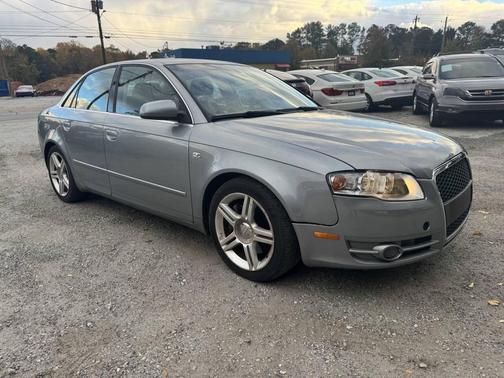 2006 Audi A4 2.0T quattro