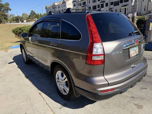 2010 Honda CR-V EX-L