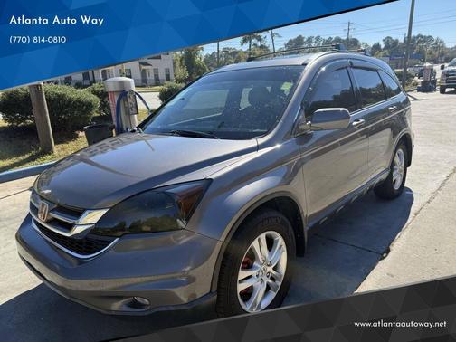 2010 Honda CR-V EX-L