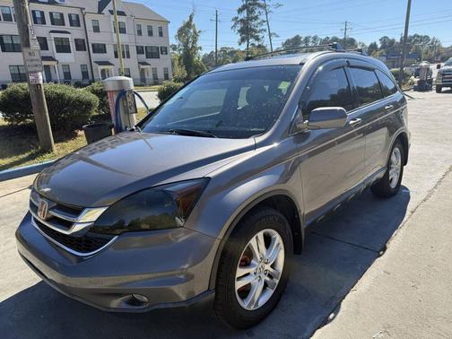 2010 Honda CR-V EX-L