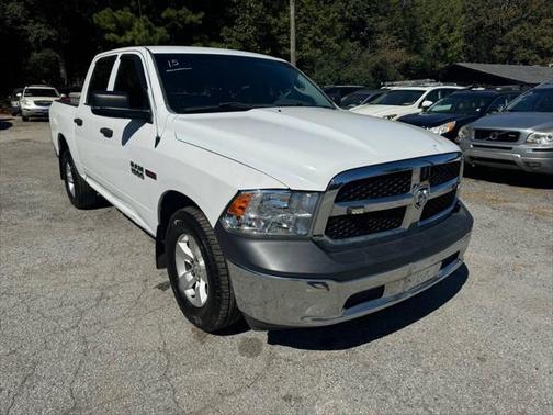 2015 RAM 1500 Tradesman