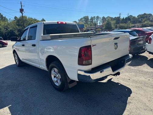 2015 RAM 1500 Tradesman