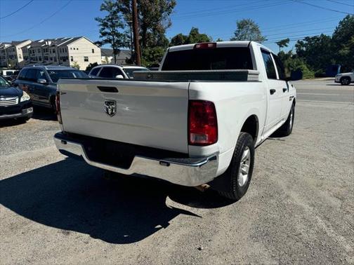 2015 RAM 1500 Tradesman