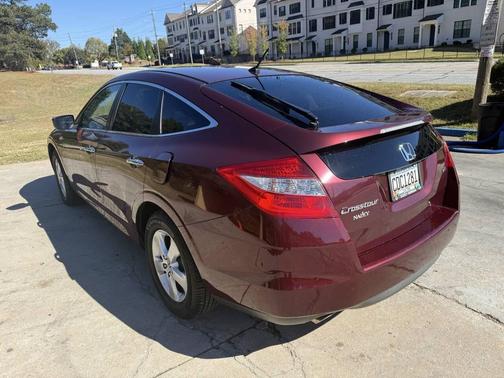 2012 Honda Crosstour EX