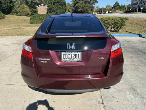2012 Honda Crosstour EX