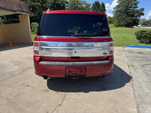 2013 Ford Flex Limited w/EcoBoost