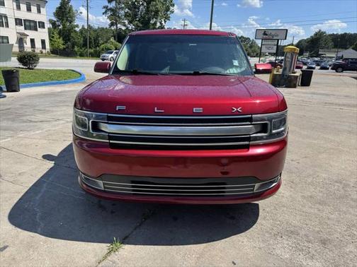 2013 Ford Flex Limited w/EcoBoost
