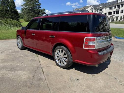 2013 Ford Flex Limited w/EcoBoost
