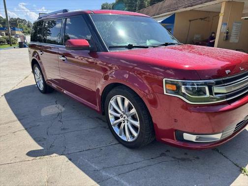 2013 Ford Flex Limited w/EcoBoost