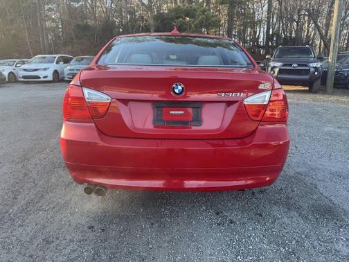 2006 BMW 330 330i 4dr Sedan