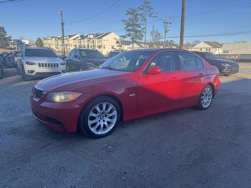 2006 BMW 330 330i 4dr Sedan