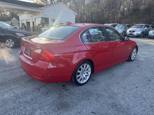 2006 BMW 330 330i 4dr Sedan
