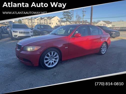2006 BMW 330 330i 4dr Sedan