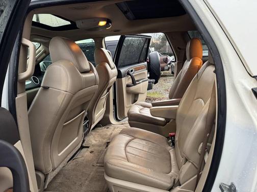 2012 Buick Enclave Leather