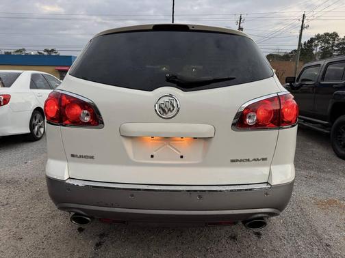 2012 Buick Enclave Leather